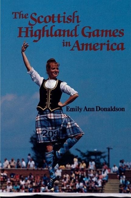 The Scottish Highland Games in America als Taschenbuch