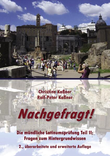 Produktbild: Nachgefragt! | Christine Kaßner, Rolf-Peter Kaßner