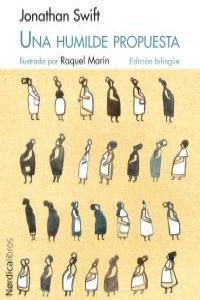 Produktbild: Una humilde propuesta | Jonathan Swift, Jonathan Switf, Raquel Marín