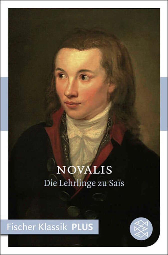 Produktbild: Die Lehrlinge zu Saïs | Novalis