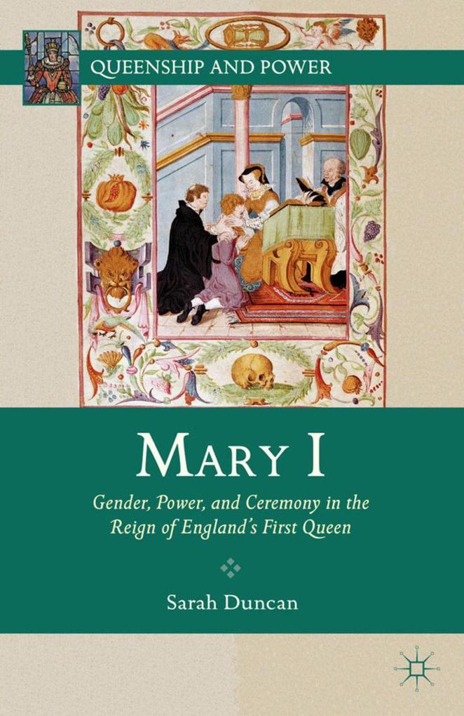 Produktbild: Mary I | S. Duncan