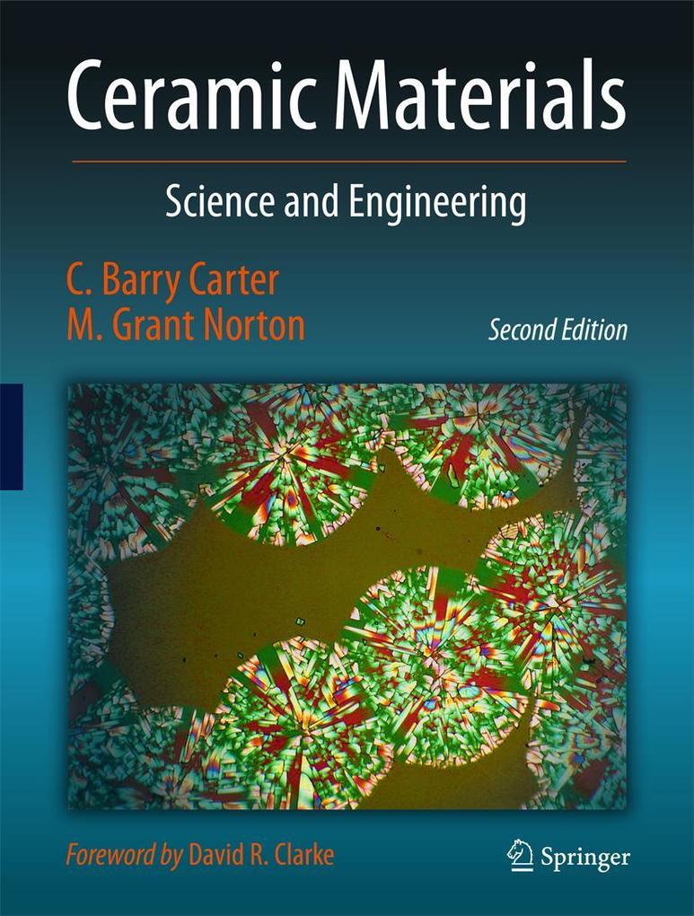 Produktbild: Ceramic Materials | C. Barry Carter, M. Grant Norton