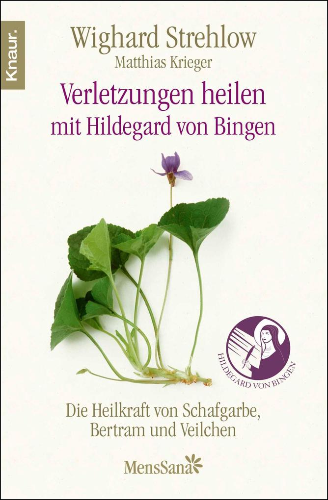 Produktbild: Verletzungen heilen | Wighard Strehlow