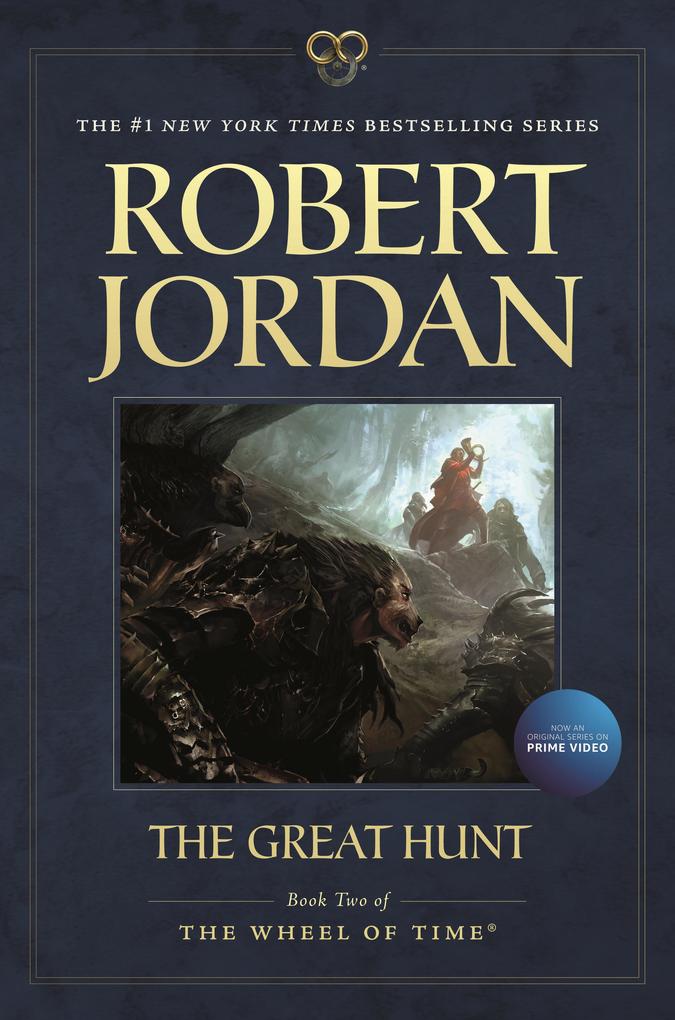 Produktbild: The Great Hunt | Robert Jordan