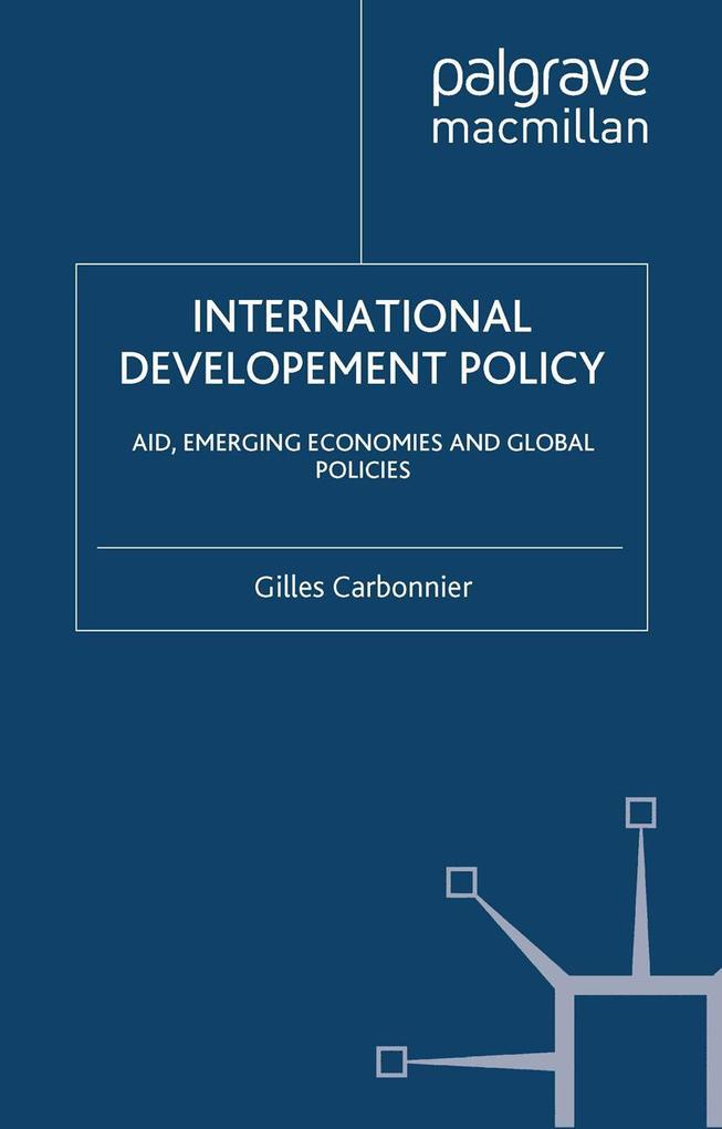 Produktbild: International Development Policy | Graduate Institute of International and Development Studies