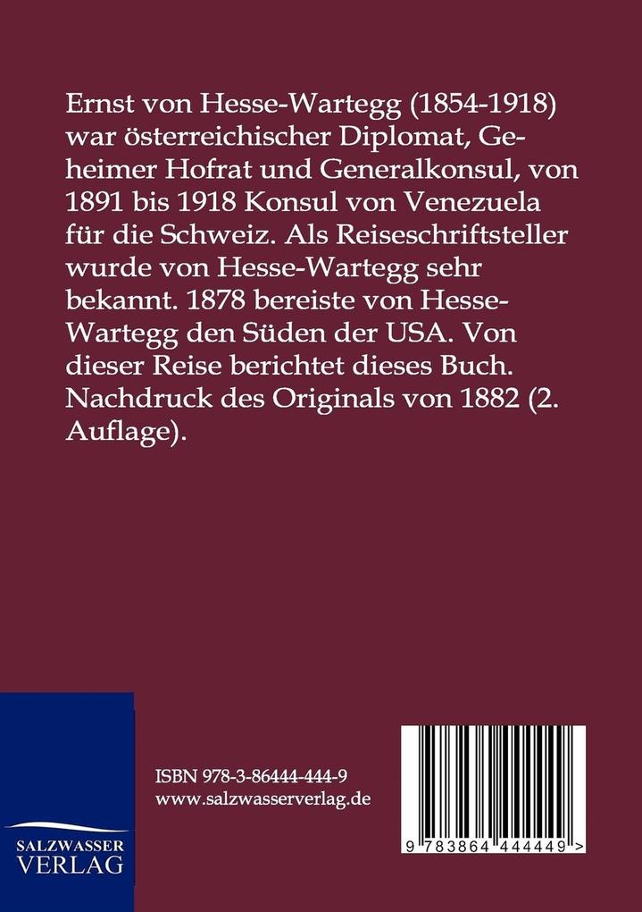 Weitere Ansicht: Mississippi-Fahrten | Ernst Von Hesse-Wartegg