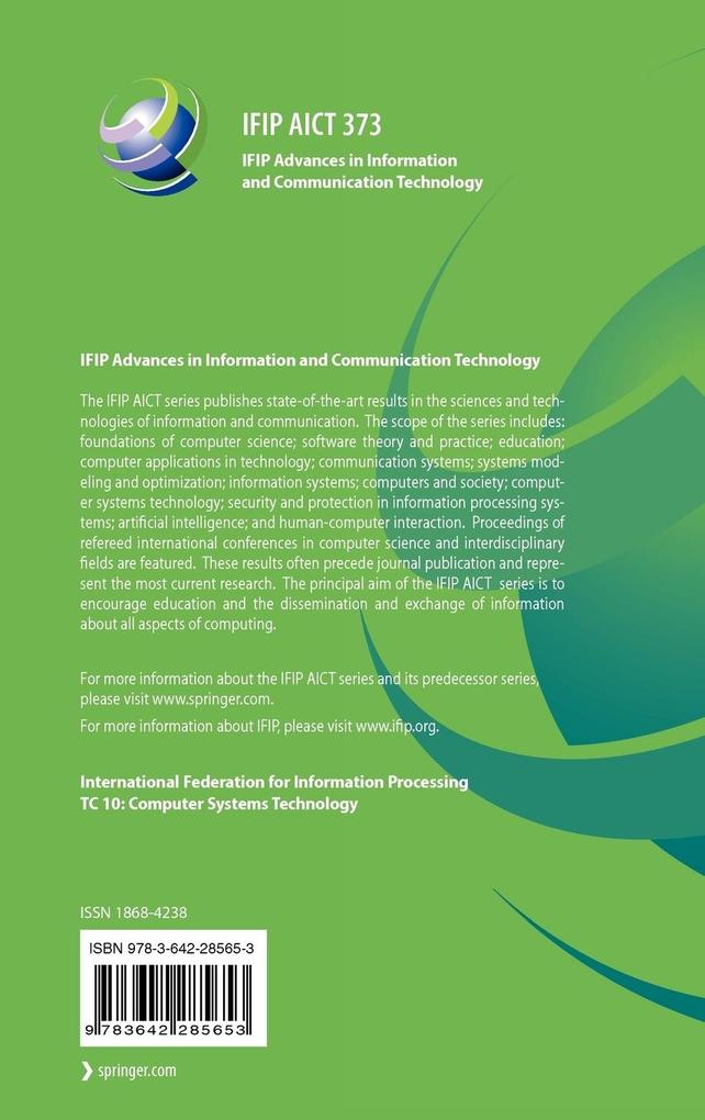 Weitere Ansicht: VLSI-SoC: Forward-Looking Trends in IC and Systems Design
