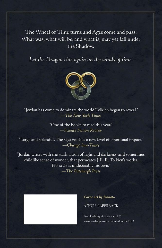 Weitere Ansicht: The Dragon Reborn | Robert Jordan