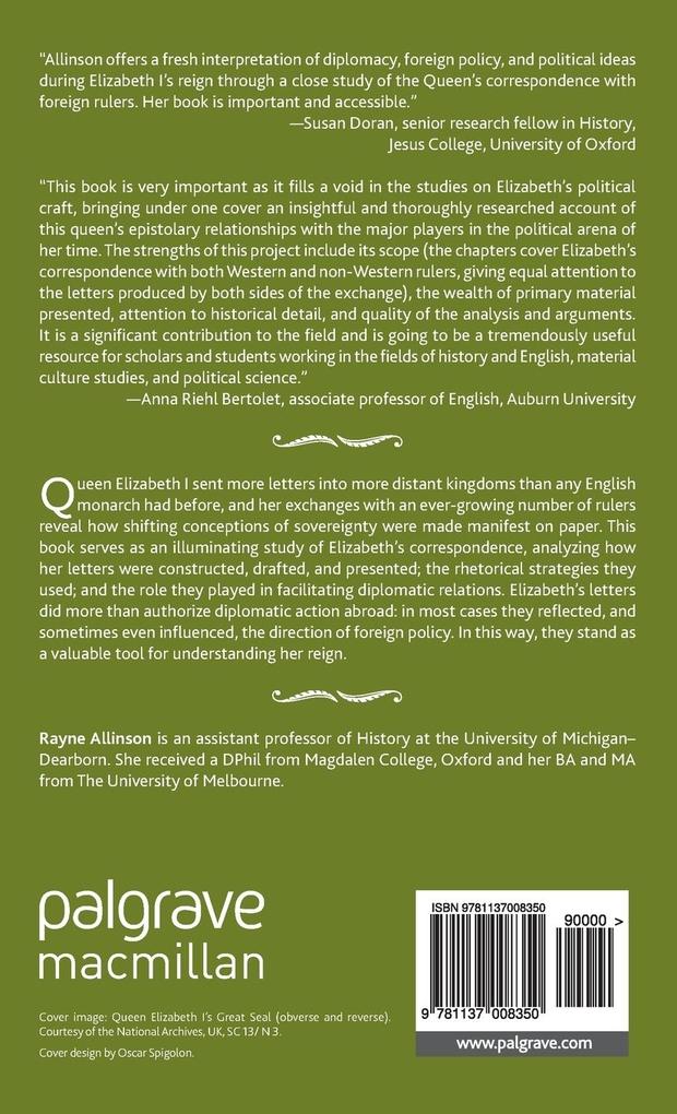 Weitere Ansicht: A Monarchy of Letters | Rayne Allinson