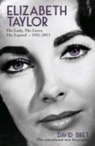 Produktbild: Elizabeth Taylor | David Bret