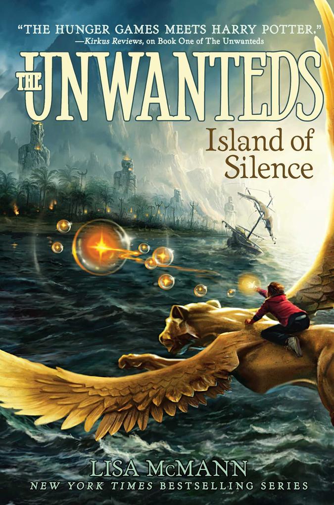 Produktbild: Island of Silence | Lisa McMann