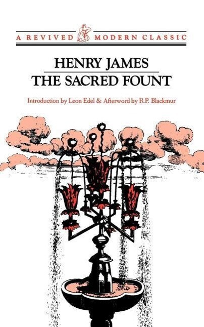 The Sacred Fount: Novel als Taschenbuch