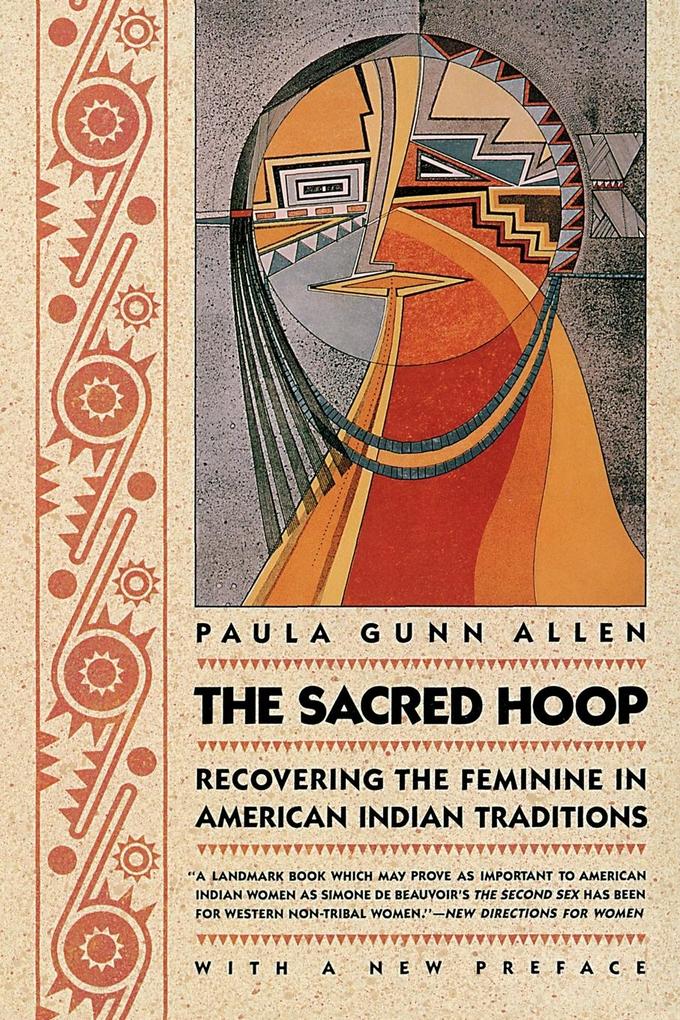 The Sacred Hoop als Buch (kartoniert)