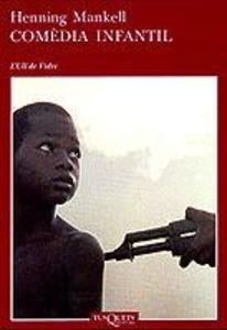 Produktbild: Comèdia infantil | Henning Mankell