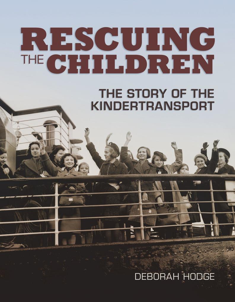 Produktbild: Rescuing the Children | Deborah Hodge