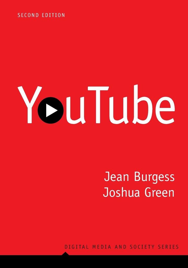 Produktbild: Youtube | Joshua Green, Jean Burgess