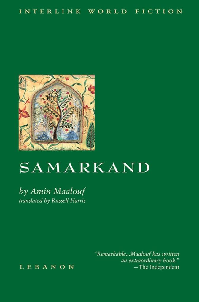 Produktbild: Samarkand | Amin Maalouf