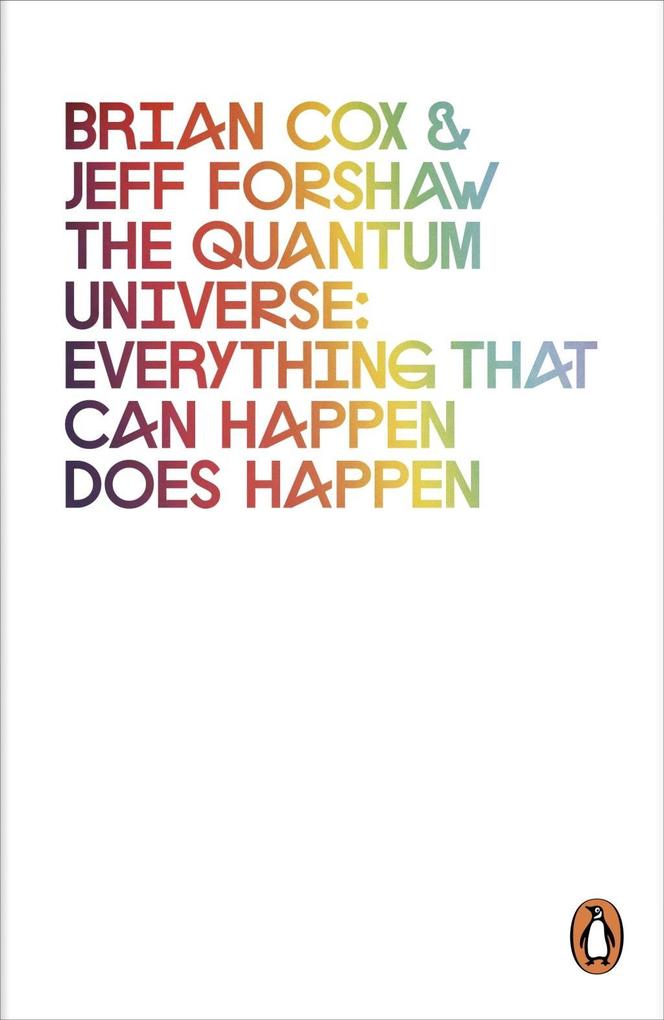 Produktbild: The Quantum Universe | Brian Cox, Jeff Forshaw