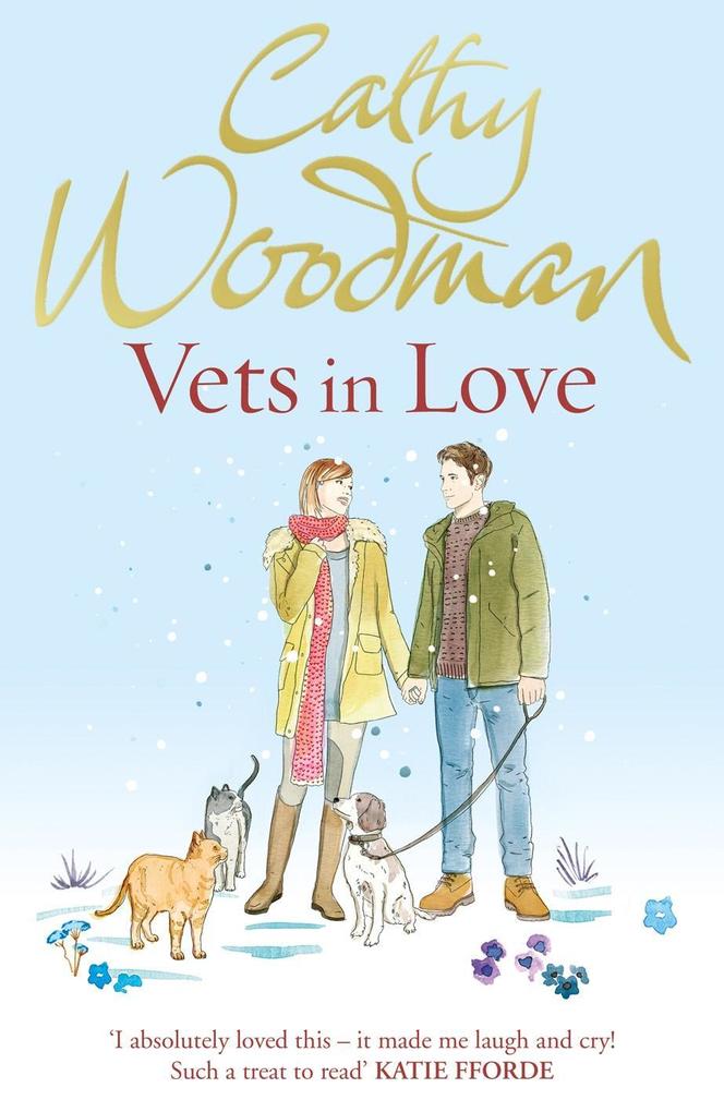 Produktbild: Vets in Love | Cathy Woodman