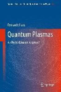 Produktbild: Quantum Plasmas | Fernando Haas