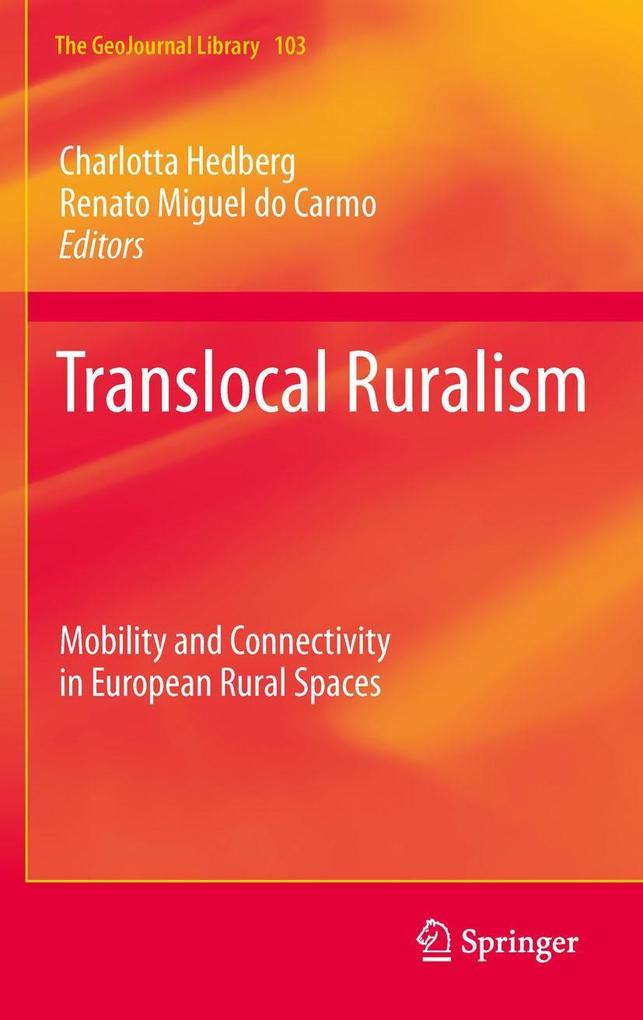Produktbild: Translocal Ruralism