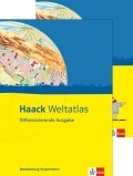 Haack Weltatlas. Differenzierende Ausgabe Mecklenburg-Vorpommern