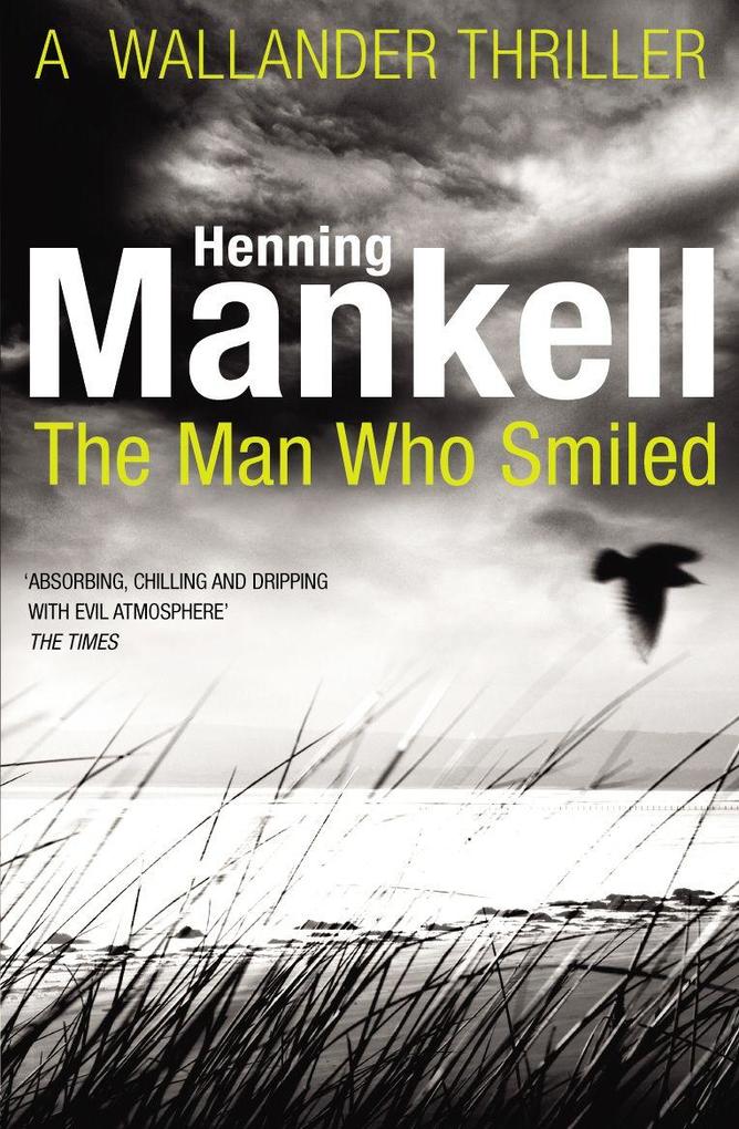 Produktbild: Man Who Smiled | Henning Mankell