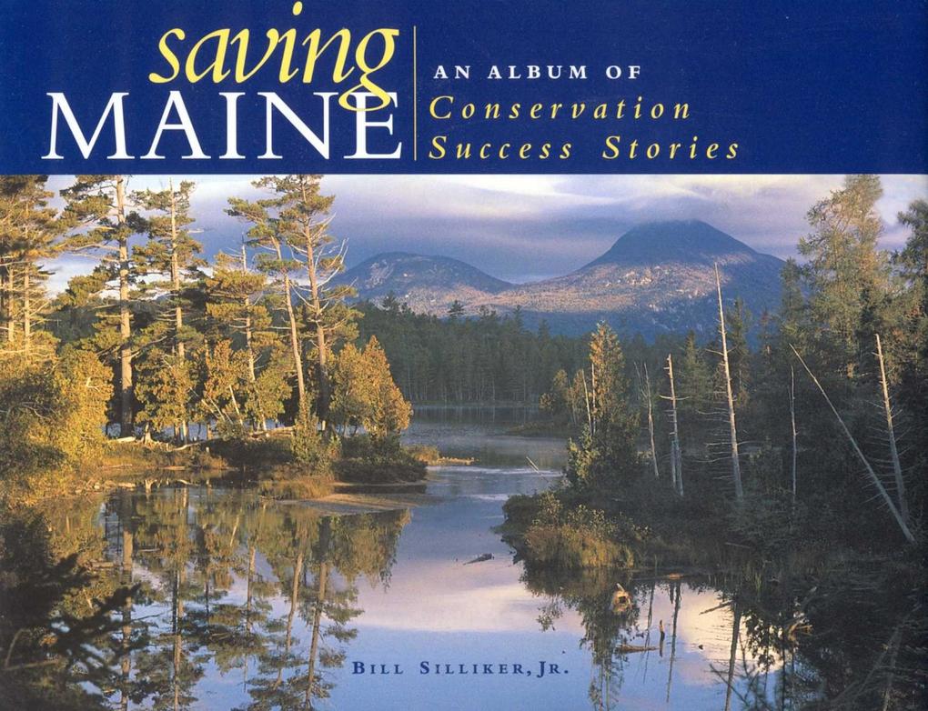 Produktbild: Saving Maine | Bill Silliker