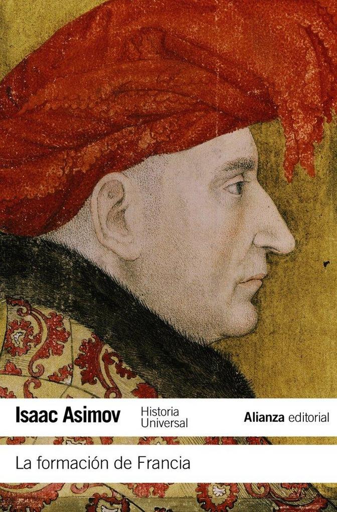 Produktbild: La formación de Francia | Isaac Asimov