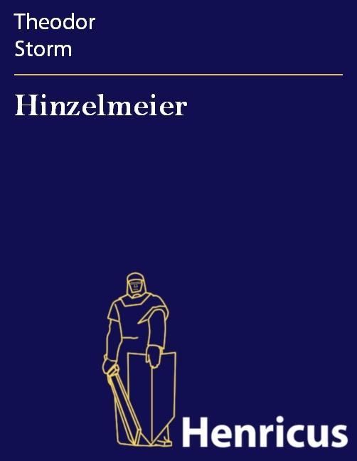 Produktbild: Hinzelmeier | Theodor Storm