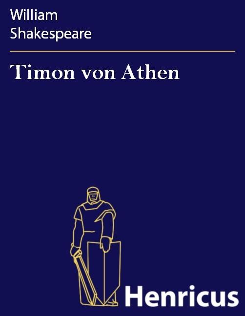 Produktbild: Timon von Athen | William Shakespeare