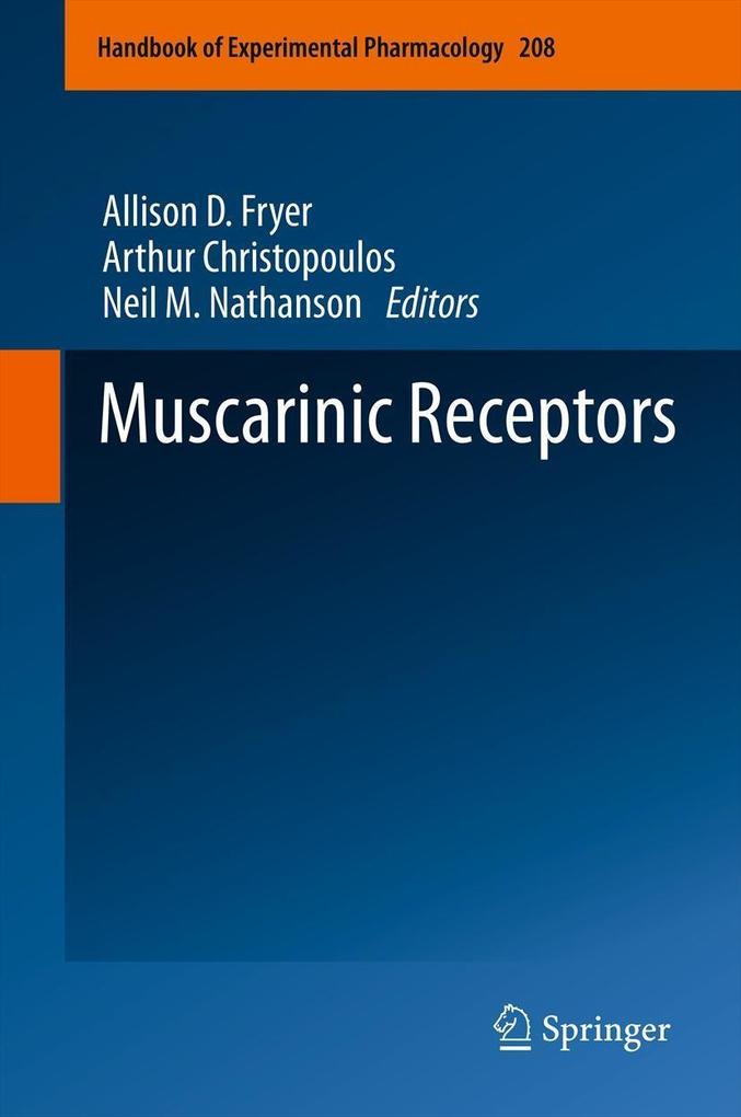 Produktbild: Muscarinic Receptors