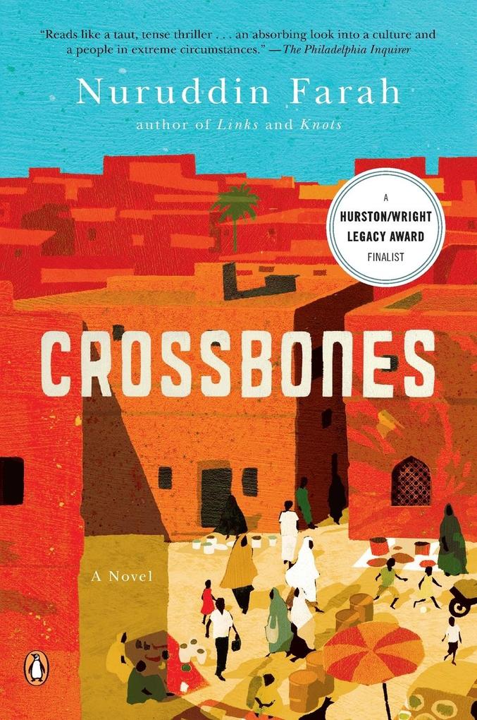 Produktbild: Crossbones | Nuruddin Farah