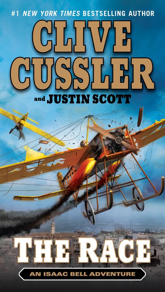 Produktbild: The Race | Clive Cussler