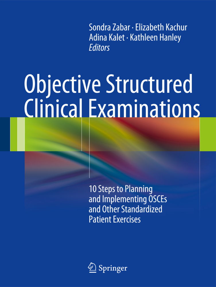 Produktbild: Objective Structured Clinical Examinations