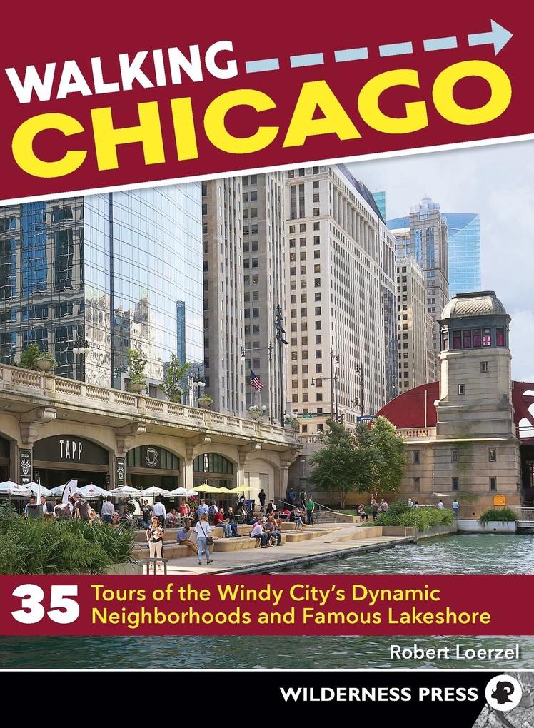 Produktbild: Walking Chicago | Robert Loerzel