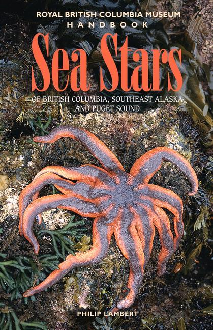 Sea Stars of British Columbia, Southeast Alaska and Puget Sound als Taschenbuch