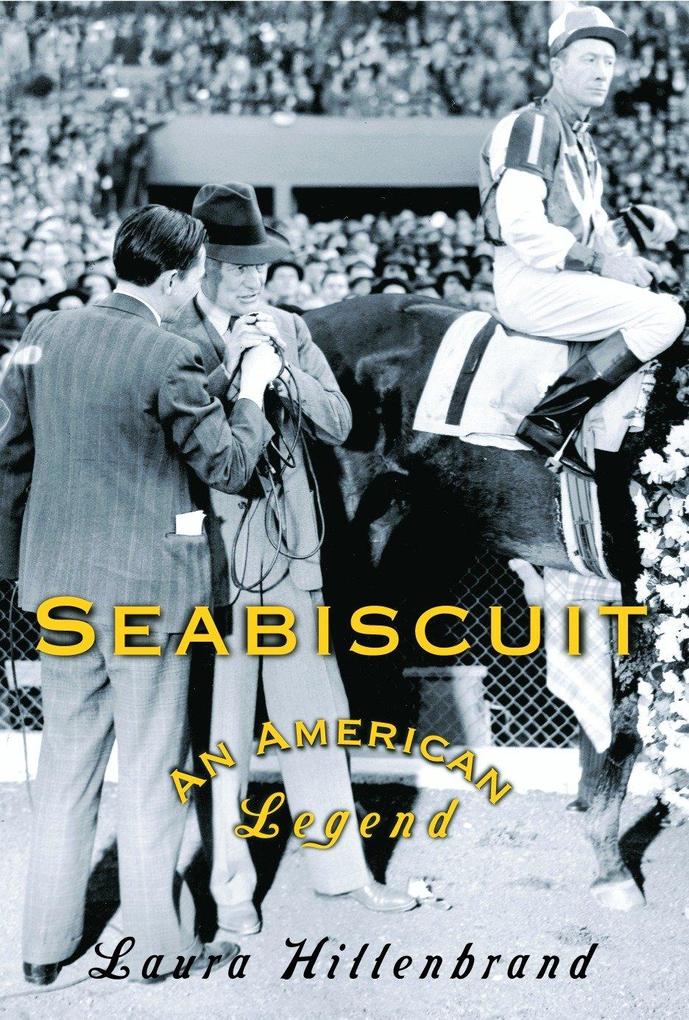 Produktbild: Seabiscuit | Laura Hillenbrand