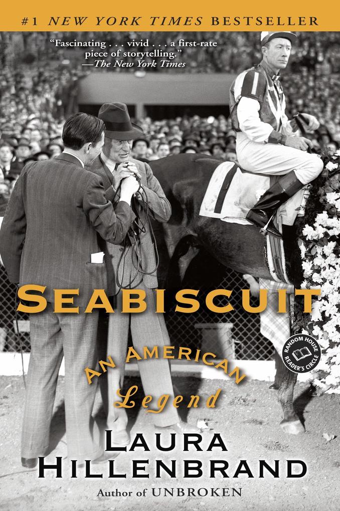 Produktbild: Seabiscuit | Laura Hillenbrand