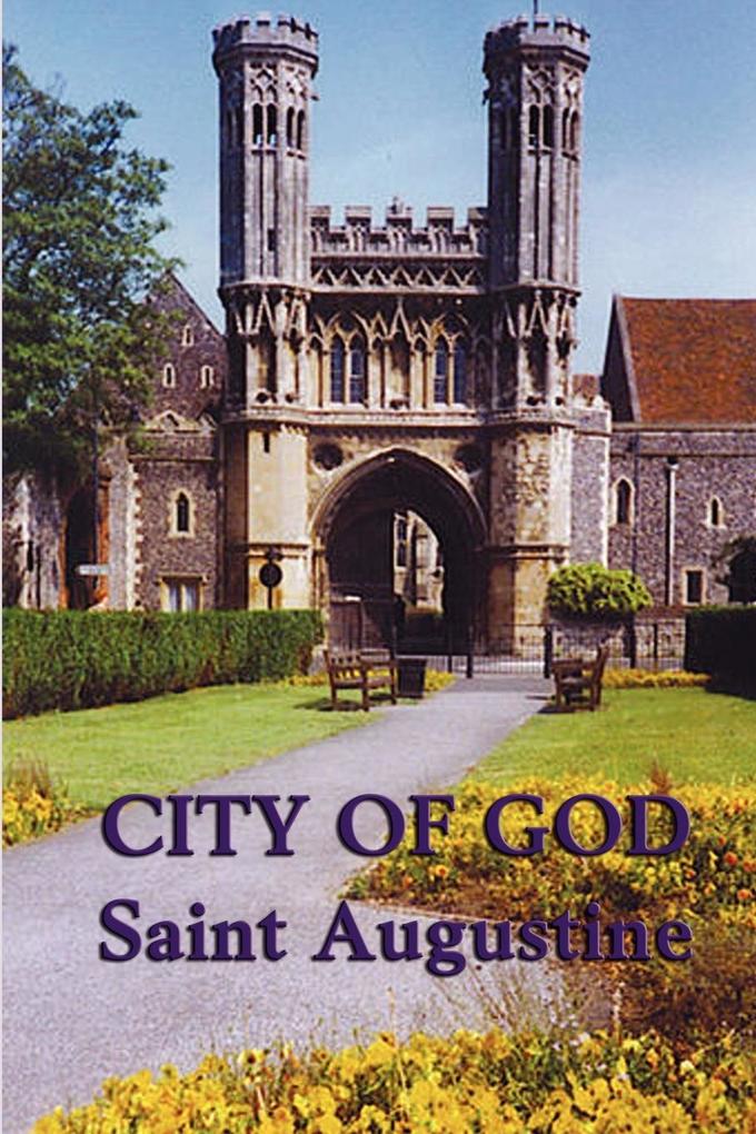 Produktbild: City of God | Saint Augustine