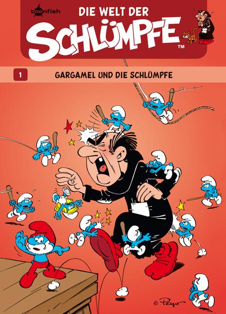 Produktbild: Schlümpfe ­ Die Welt der Schlümpfe 01 | Peyo