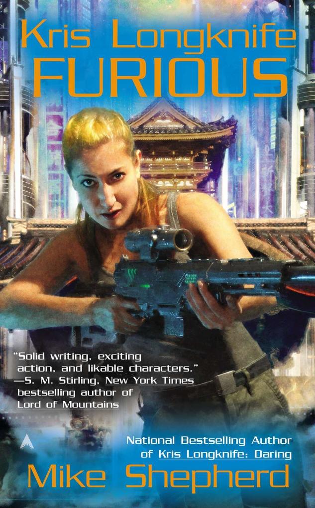 Produktbild: Kris Longknife | Mike Shepherd