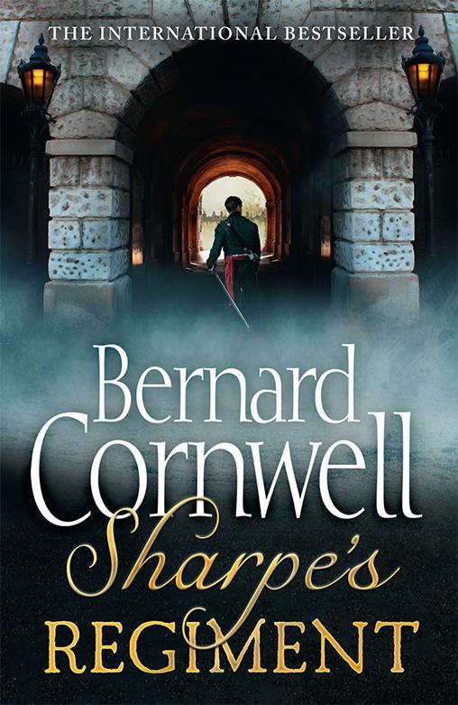 Produktbild: Sharpe's Regiment | Bernard Cornwell