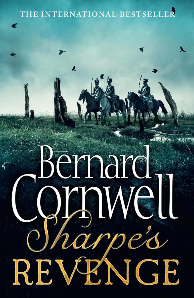 Produktbild: Sharpe's Revenge | Bernard Cornwell