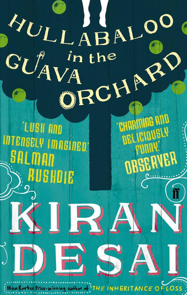 Produktbild: Hullabaloo in the Guava Orchard | Kiran Desai