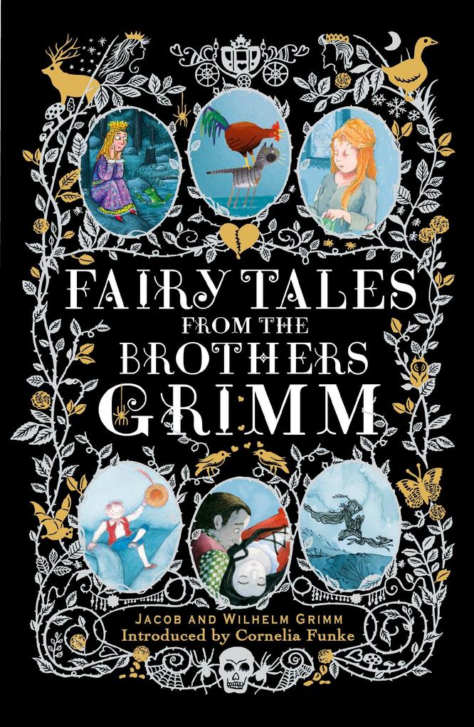 Produktbild: Fairy Tales from the Brothers Grimm | Jacob Grimm, Wilhelm Grimm