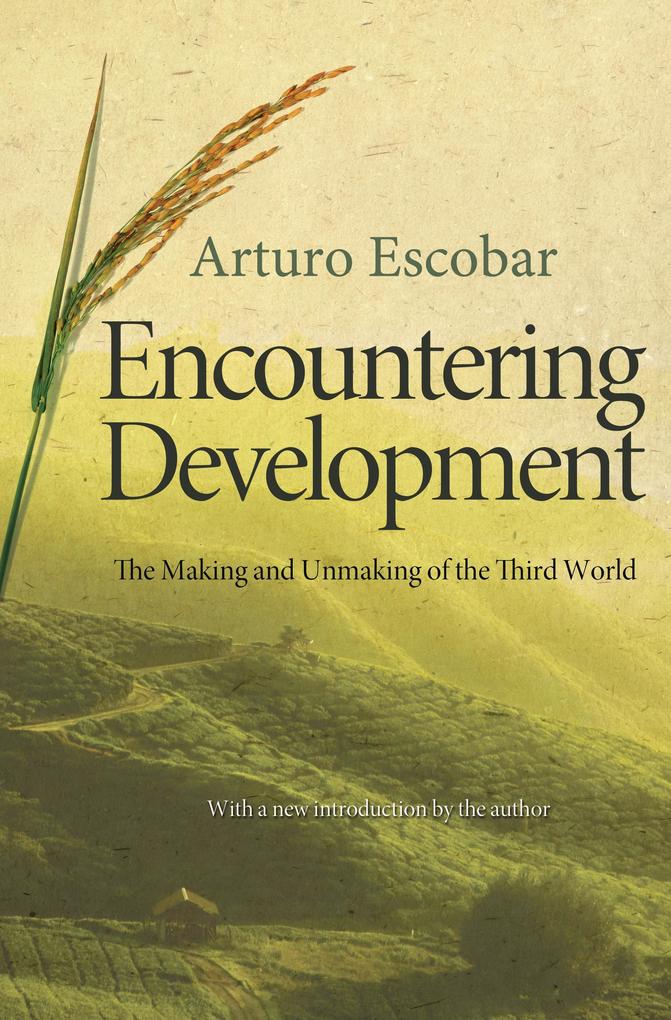 Produktbild: Encountering Development | Arturo Escobar