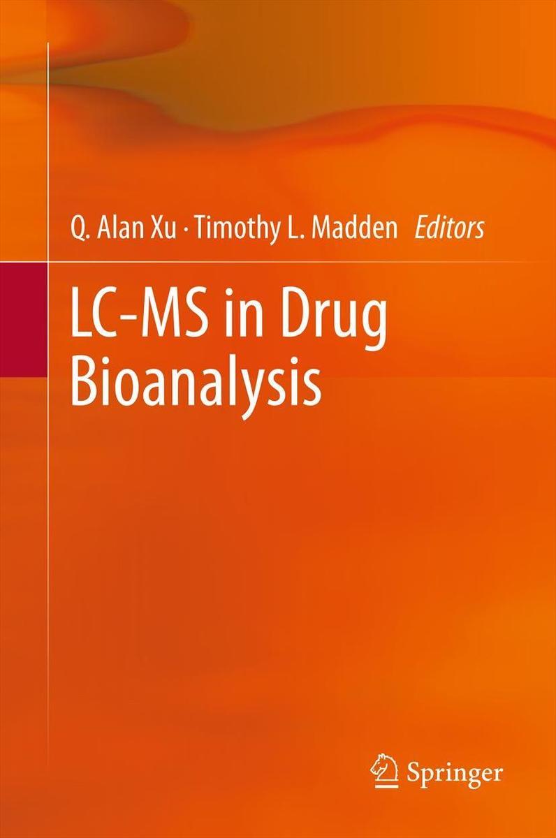 Produktbild: LC-MS in Drug Bioanalysis
