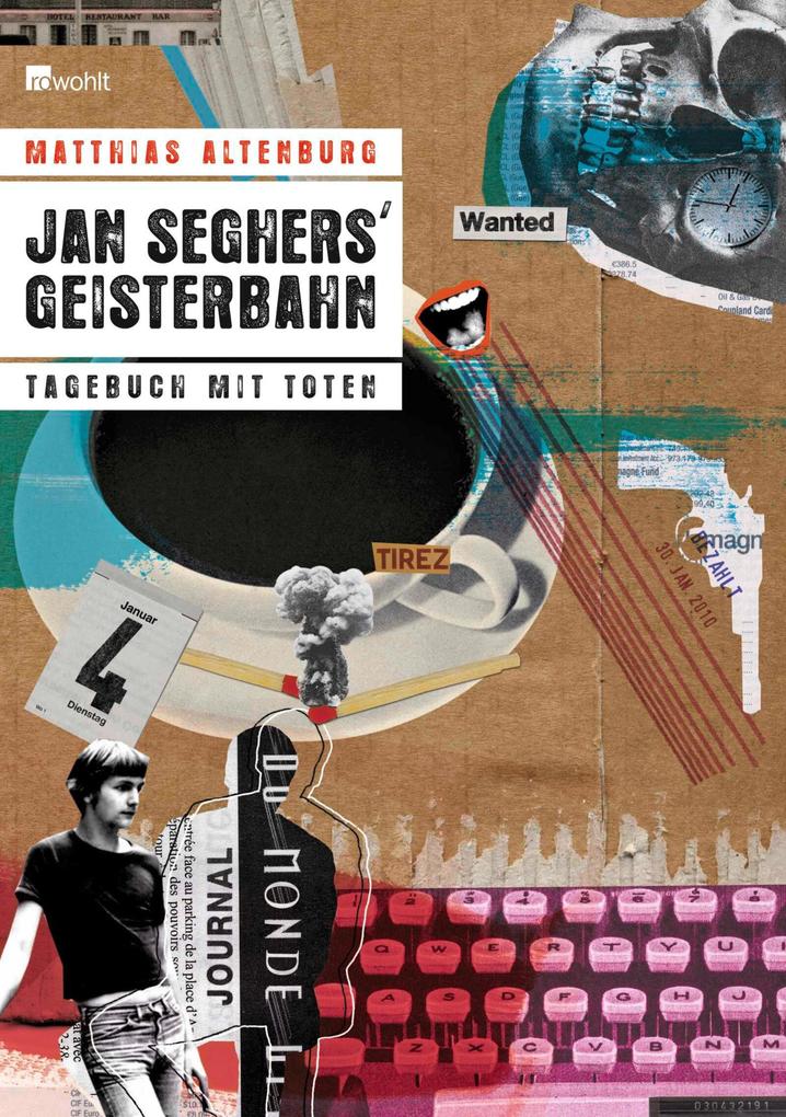 Produktbild: Jan Seghers' Geisterbahn | Matthias Altenburg