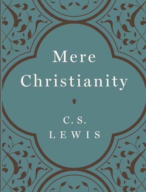 Produktbild: Mere Christianity | C S Lewis